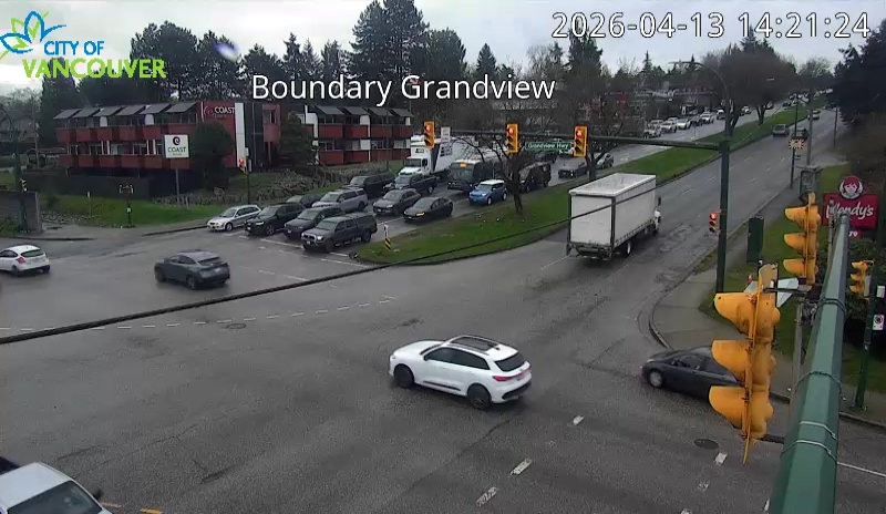 Boundary Rd & Grandview Hwy - S
