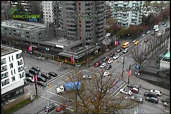 Cambie St & W 12th Ave