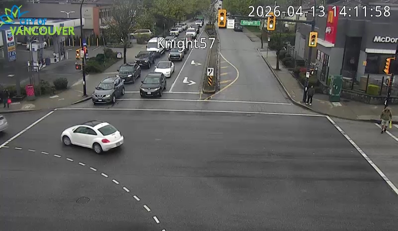 Knight St & E 57th Ave - S