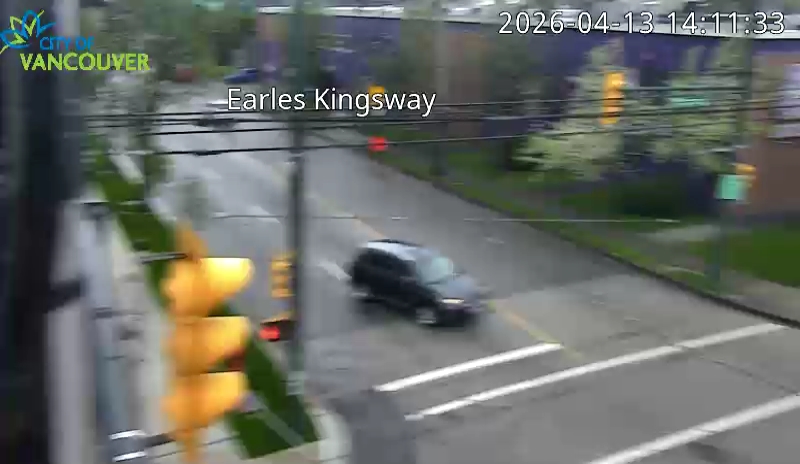 Earles St & Kingsway - N