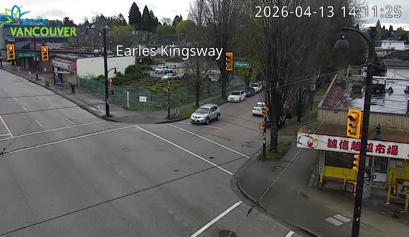 Earles St & Kingsway - S