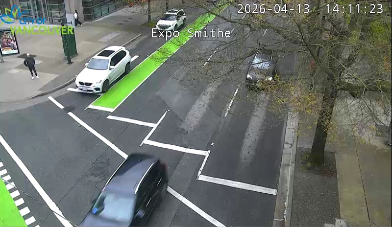 Expo Blvd & Smithe St - North