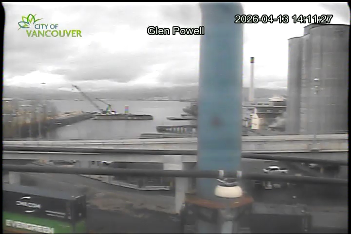 Glen Dr & Powell St - N