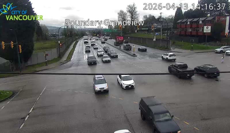 Boundary Rd & Grandview Hwy - E