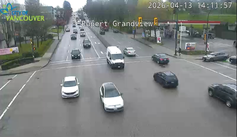 Grandview Hwy & Rupert St - E