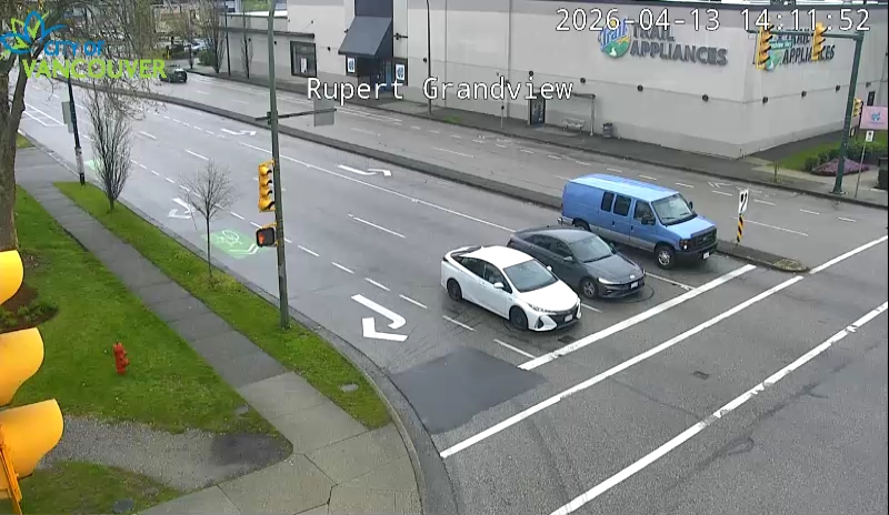 Grandview Hwy & Rupert St - N