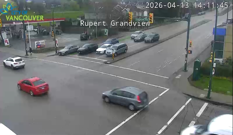 Grandview Hwy & Rupert St - S