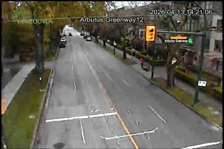 Greenway & 12th - East