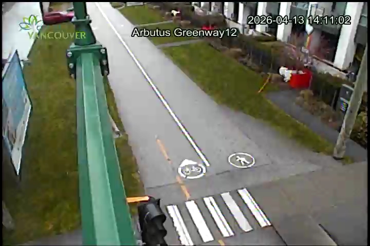 Greenway & 12th - North