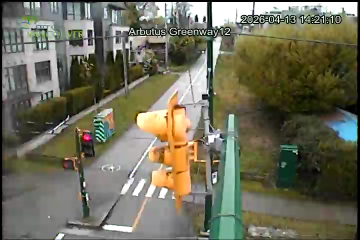 Greenway & 12th - South