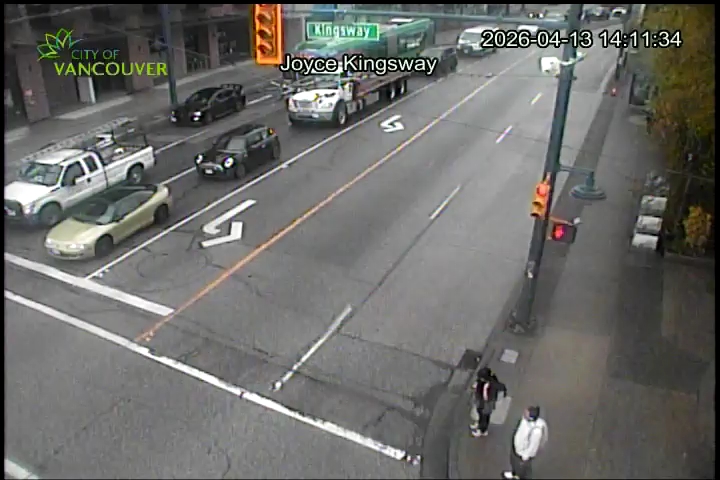 Joyce St & Kingsway - S