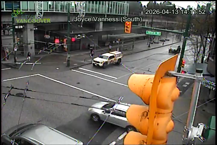 Joyce St & Vanness Ave - SE