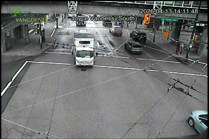 Joyce St & Vanness Ave - N