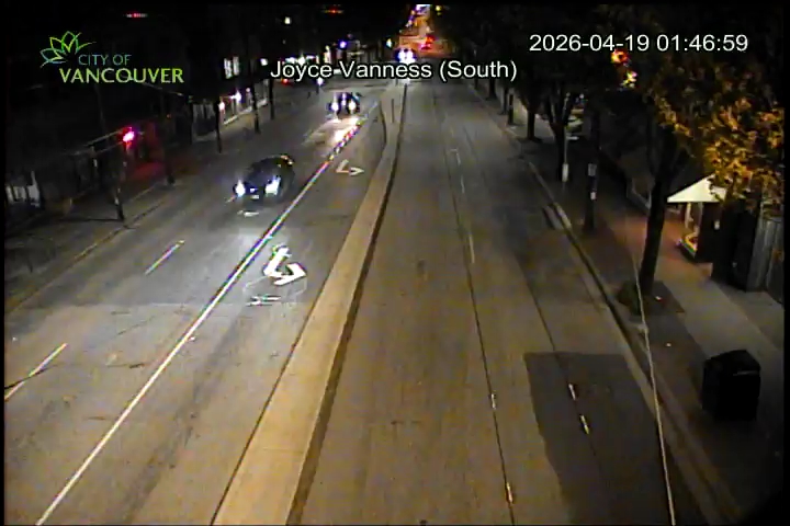 Joyce St & Vanness Ave - S