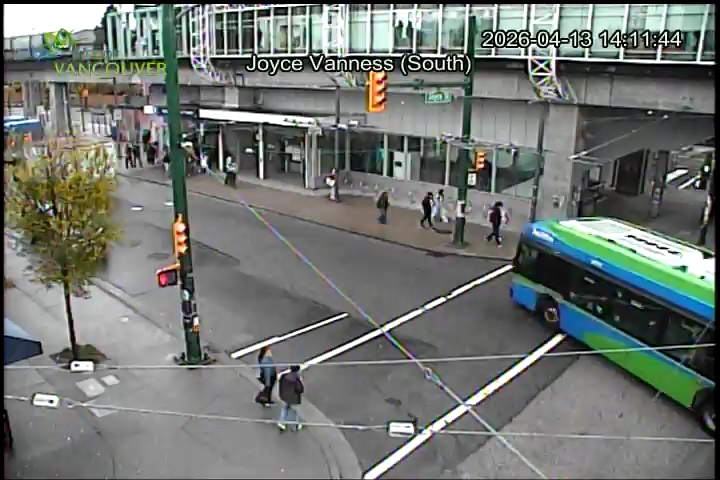 Joyce St & Vanness Ave - SW