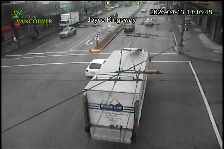 Joyce St & Kingsway - E