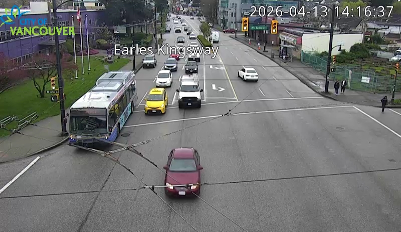 Earles St & Kingsway - E