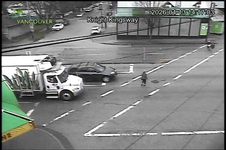 Knight St & Kingsway - North