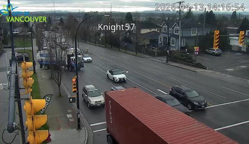 Knight St & E 57th Ave - W