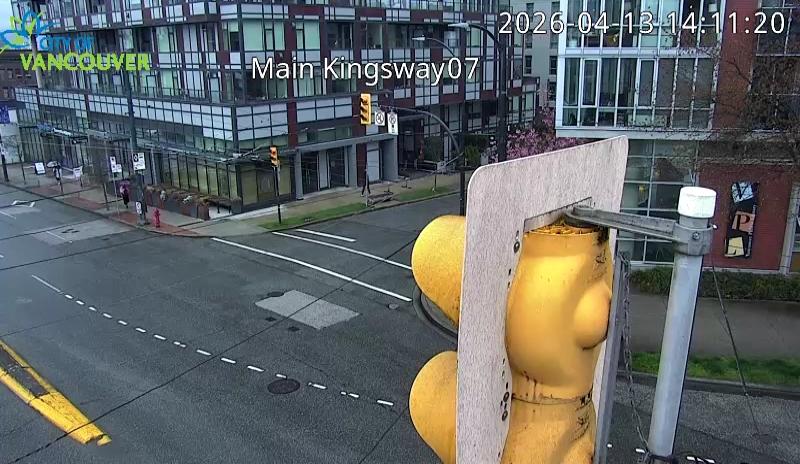 Main St & Kingsway - E