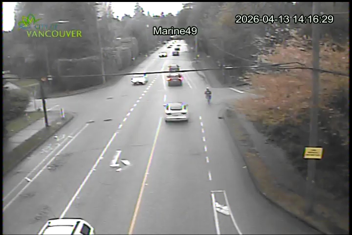 Marine & 49th - West