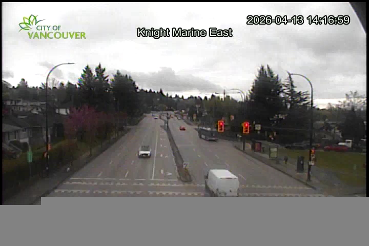 Knight St Bridge & SE Marine Dr - W