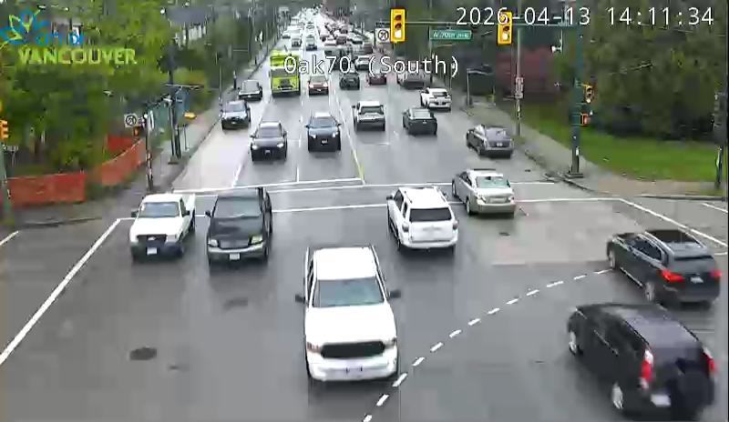 Oak St & W 70th Ave - N