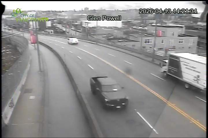 Glen Dr & Powell St - E