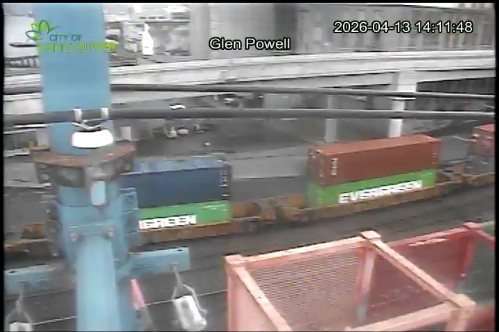 Glen Dr & Powell St - W