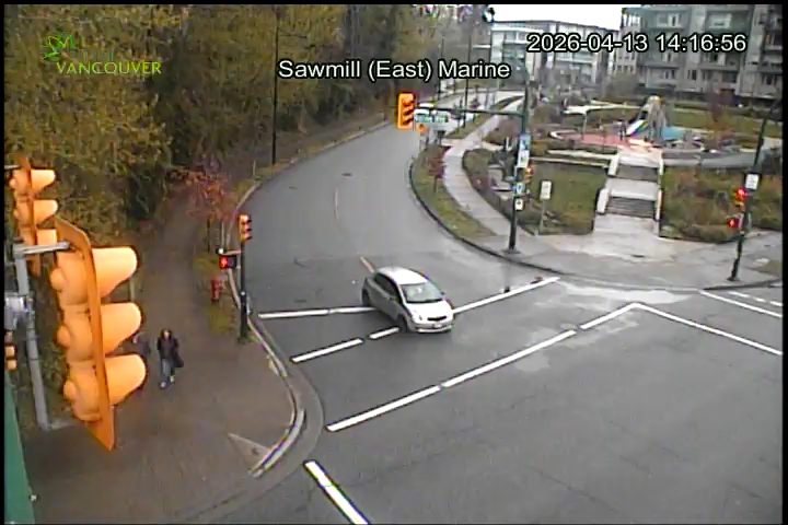 Sawmill Cres E. & Marine Wy - North