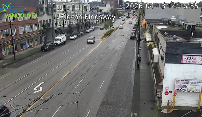 Slocan St & Kingsway - E