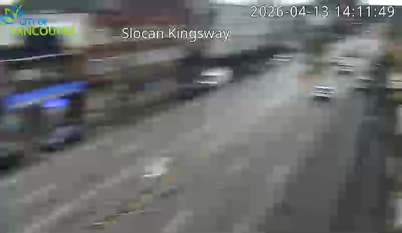 Slocan St & Kingsway - N