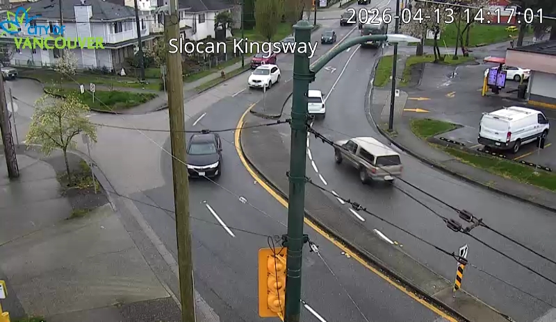 Slocan St & Kingsway - S