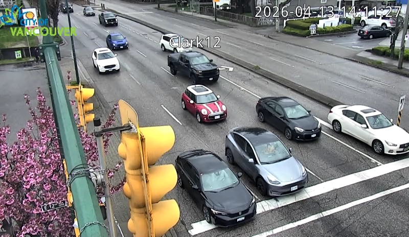 Clark Dr & E 12th Ave - N