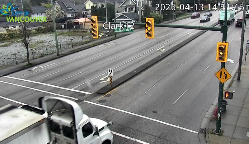 Clark Dr & E 12th Ave - S