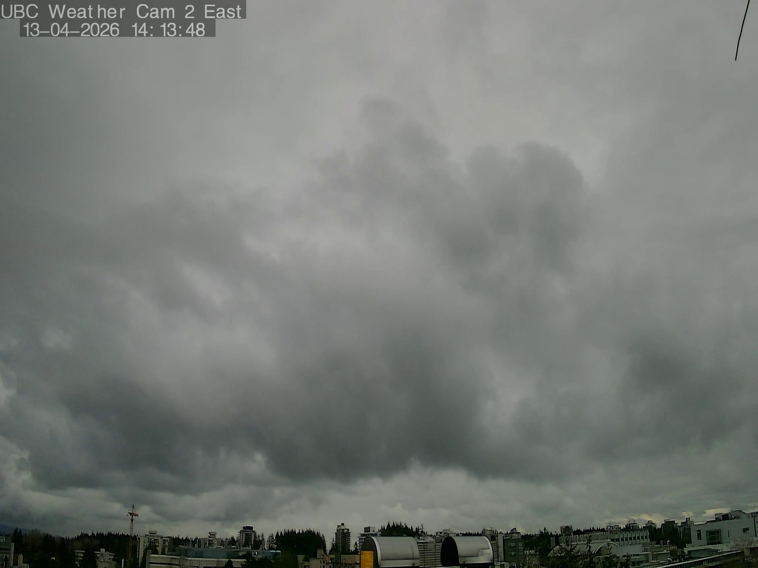 UBC Weather Camera E