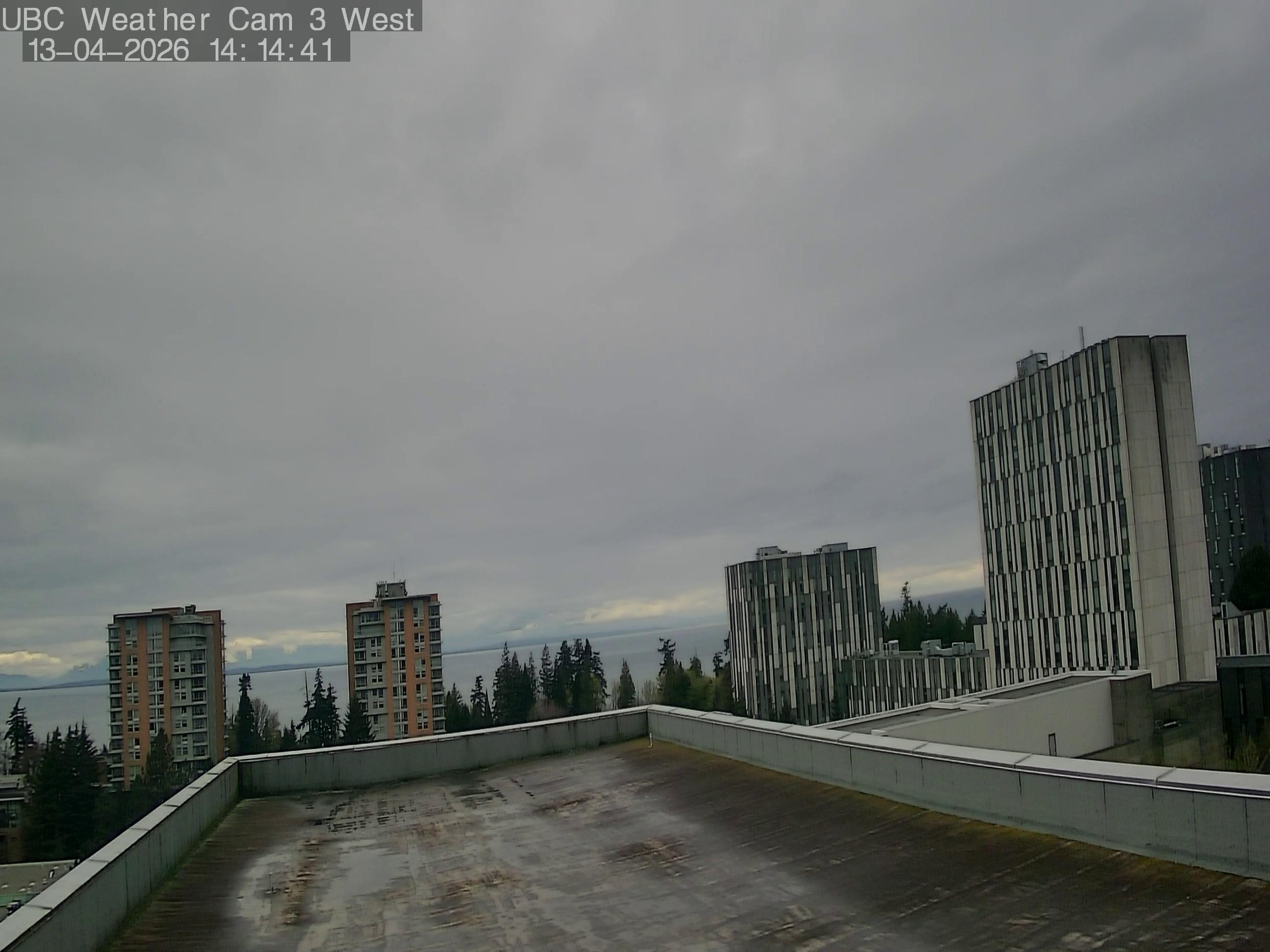 UBC Weather Camera W