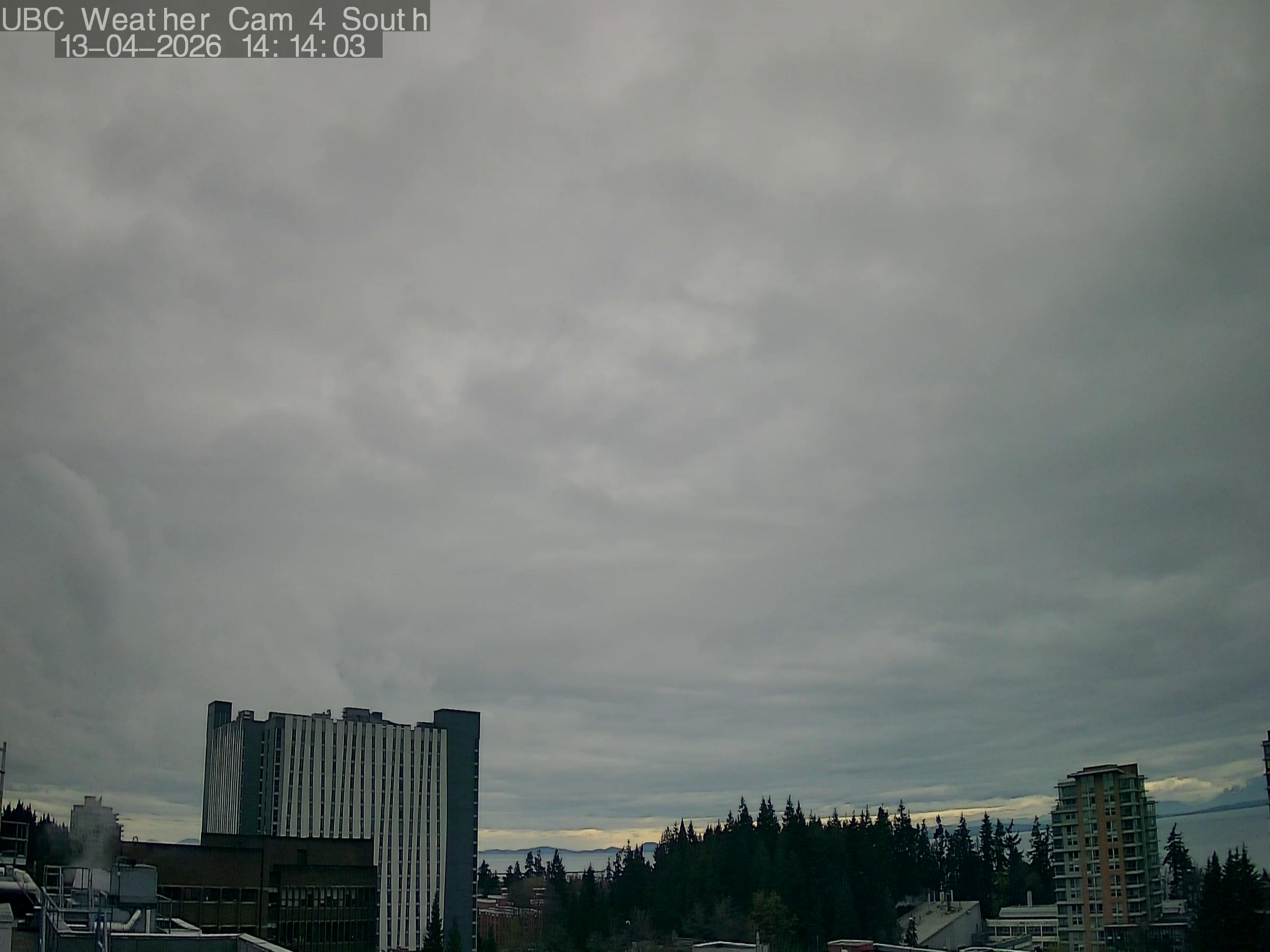 UBC Weather Camera S